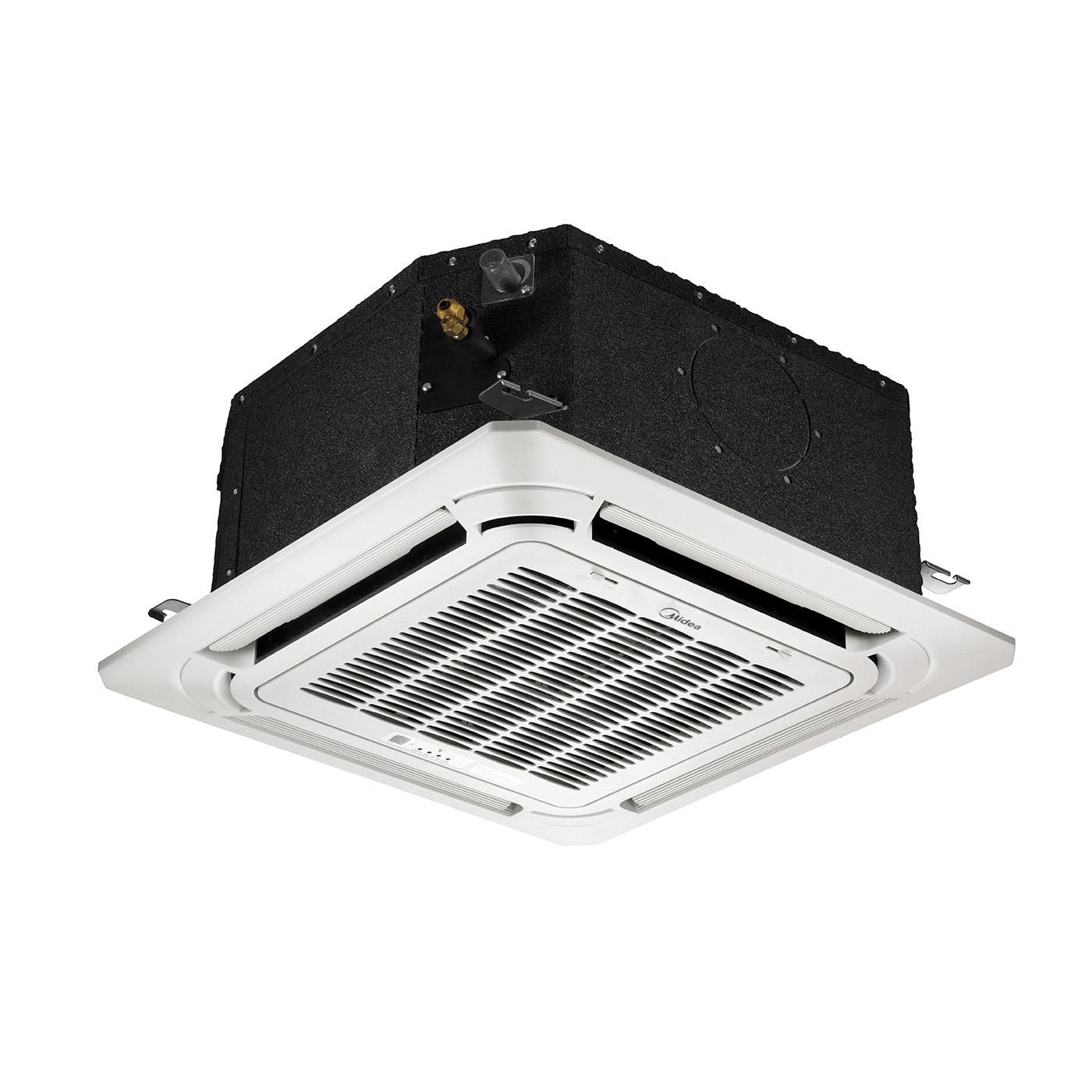 Кассетный кондиционер Midea MCA3U-12HRFNX(GA)/MOX230-12HFN8-Q(GA)/T-MBQ4-03E