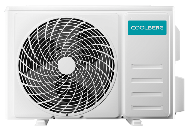 Наружный блок мульти сплит-системы COOLBERG RUNA Multi DC CI21R1_TR2_OUT