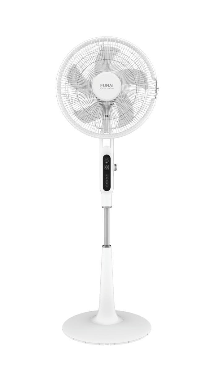 Бытовой вентилятор FUNAI DANSEN FSF-161E-WT