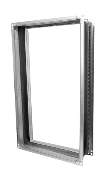 Гибкая вставка OPENAIR by ZILON серии ZFC 500x300