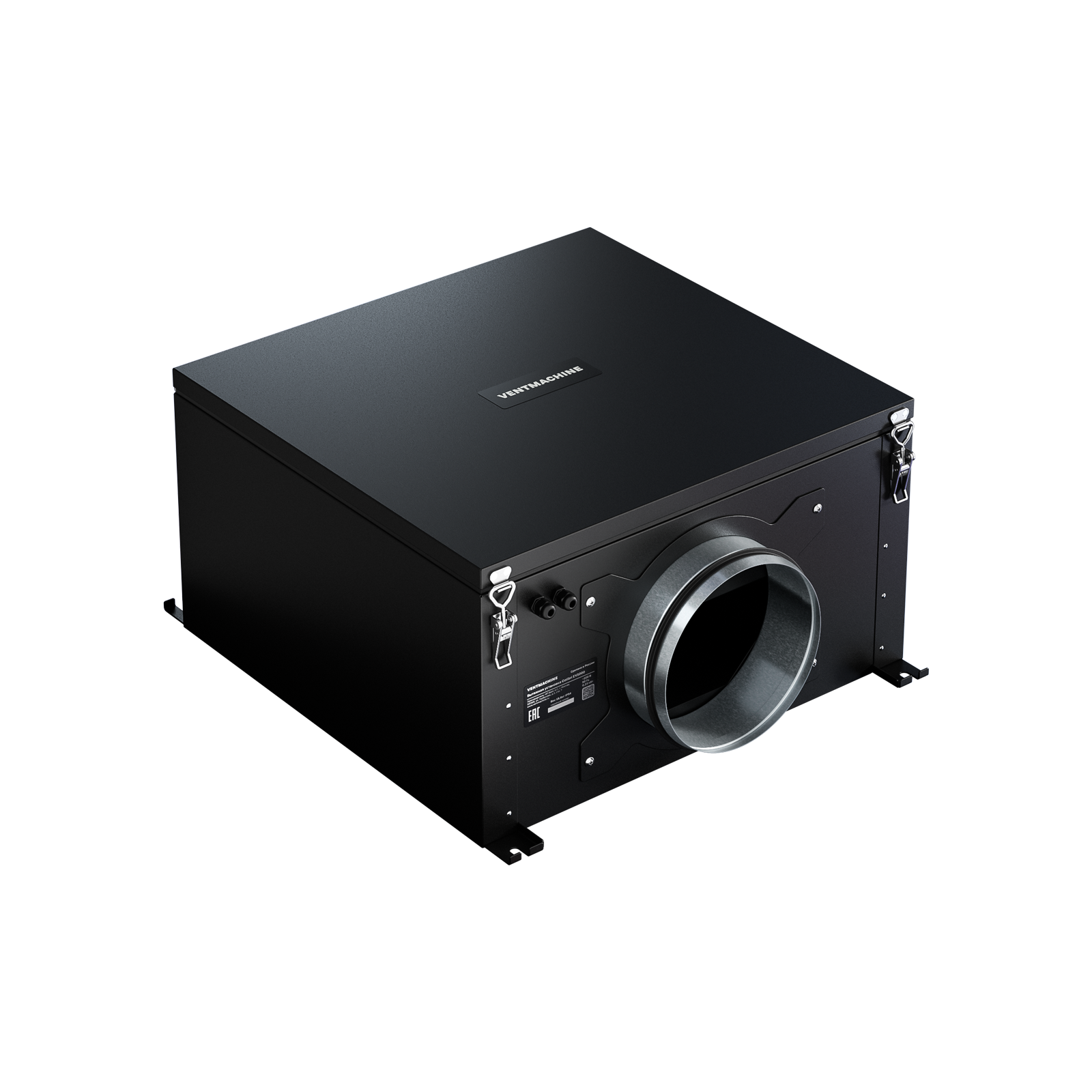 Приточно-вентиляционная установка Ventmachine Colibri EV1000