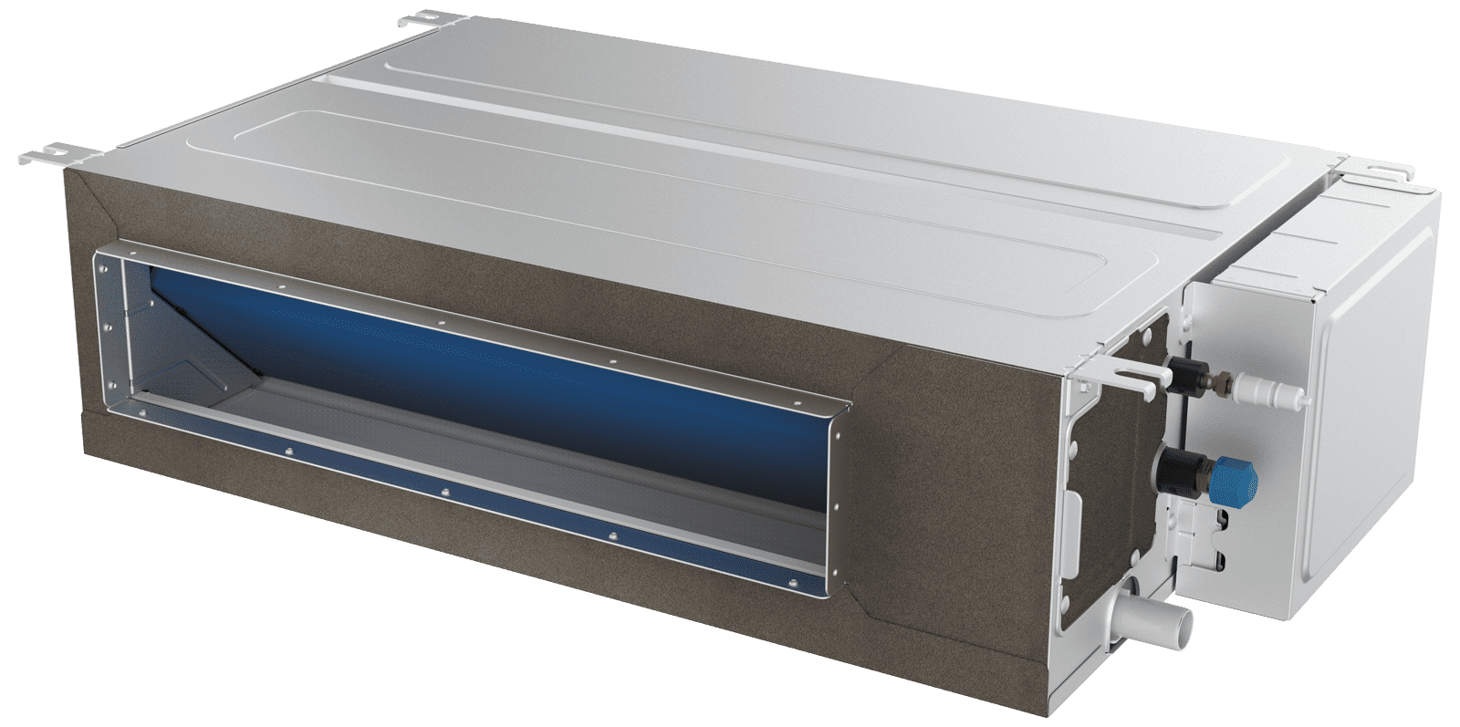 Канальный блок мульти сплит-системы AUX Free Match AMSD-H12/4R2