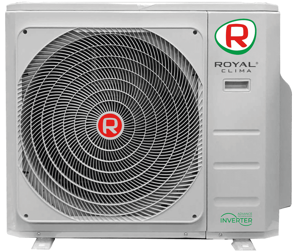 Наружный блок мульти сплит-системы ROYAL Clima MULTI FLEXI EU ERP UPGRADE 2RMN-18HN/OUT