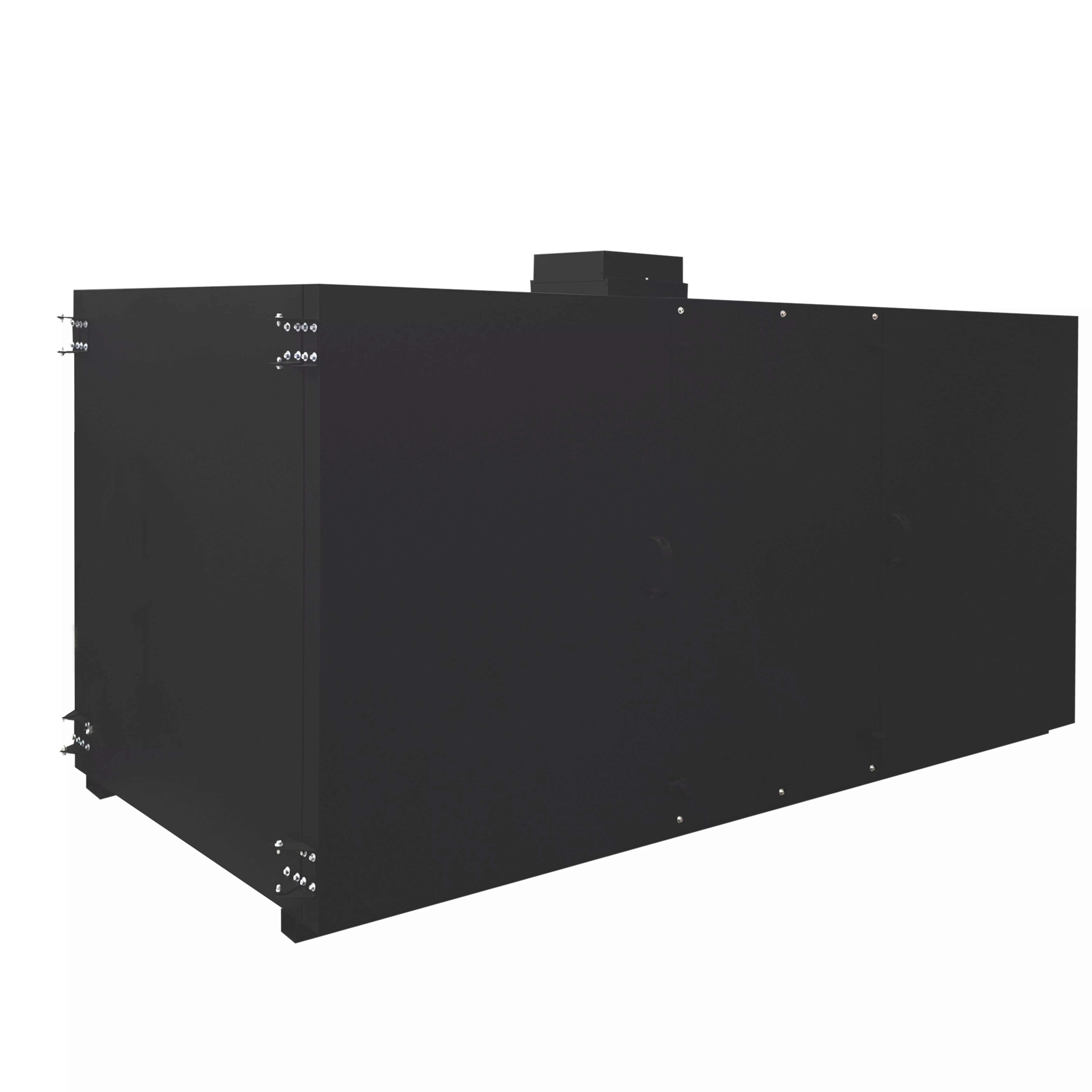 Приточно-вытяжная вентиляционная установка TURKOV Zenit Heco V 2000 6E