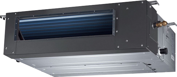 Канальный кондиционер LESSAR LS-HE48DVA4/LU-HE48UVA4