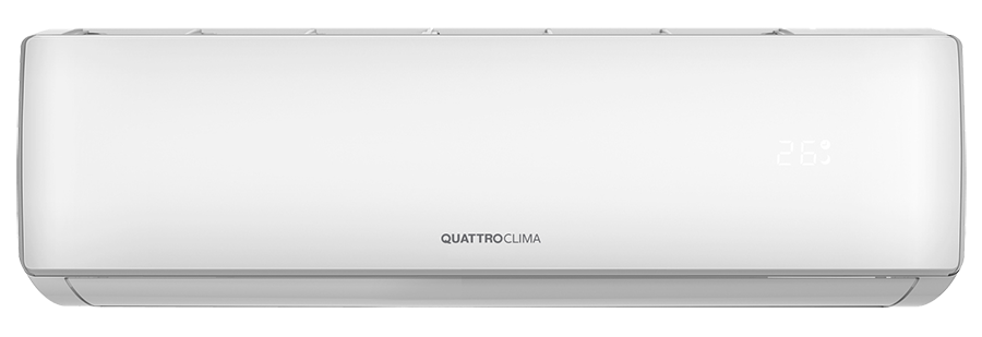 Настенный кондиционер QUATTROCLIMA Bergamo QV-BE24WB/QN-BE24WB