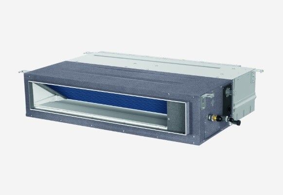 Канальный кондиционер Haier ECO AD105S1LM1FA/1U105S1LS1FB