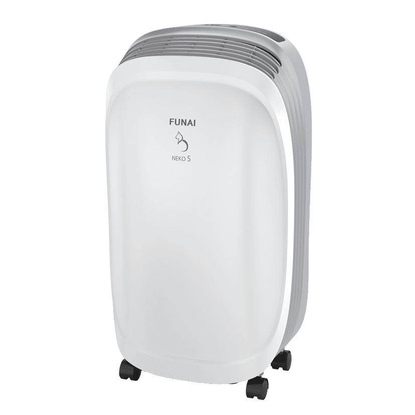 Осушители воздуха серии FUNAI NEKO S RAD-N10F3E