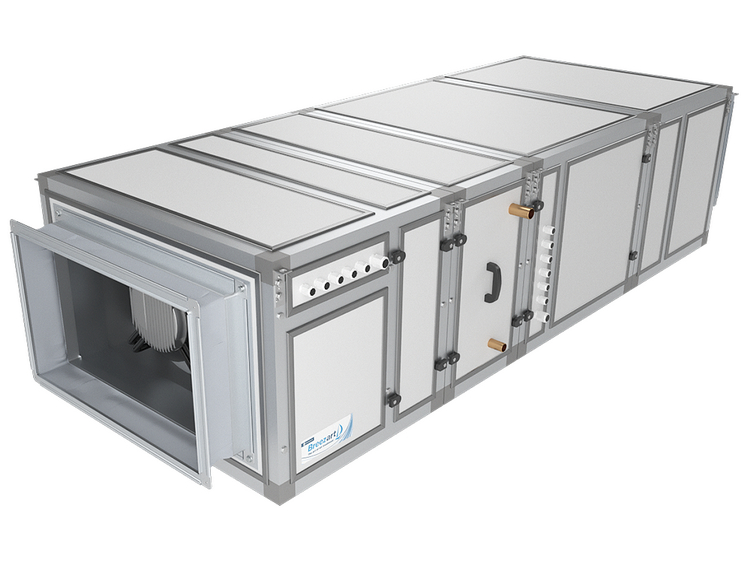 Приточная установка Breezart 6000 Lux F