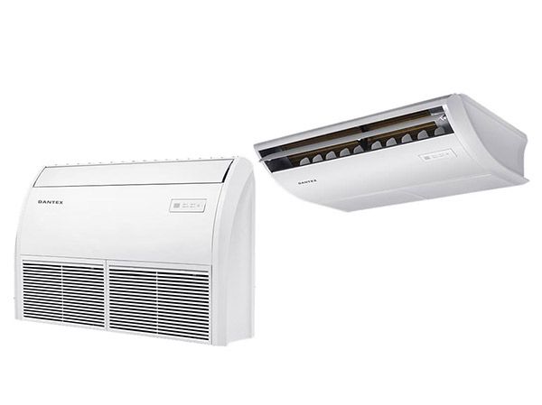 Купить Консольно-подпотолочный кондиционер DANTEX RK-18CHTN/RK-18HTNE-W с качественным монтажом климатических систем в Москве и МО от ПУХОВ  тел.: +7 (495) 123-66-55