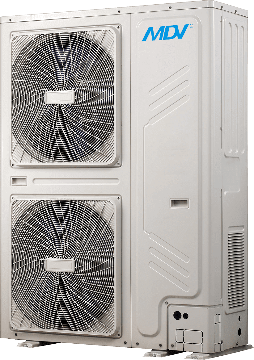 Наружный блок VRF-системы MDV V6-I Side Discharge с боковым выбросом воздуха MDVi-335WV2GN1