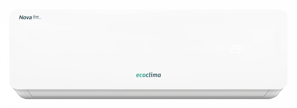 Настенный кондиционер Ecoclima Nova line Inverter ECW/I-СH18/AA-4R1 / EC/I-CH18/A-4R1