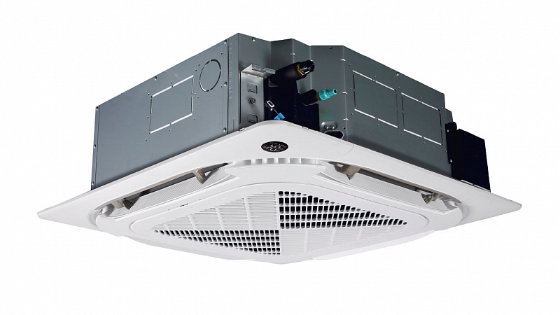 Кассетный кондиционер LESSAR LS-HE55BVA4/LU-HE55UVA4/LZ-B4UB