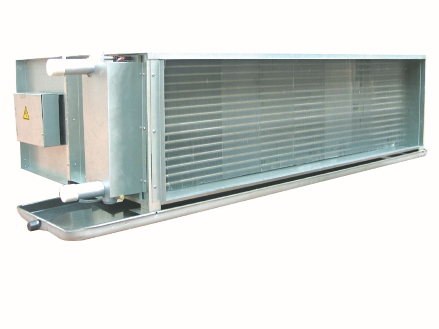 Высоконапорный канальный фанкойл ROYAL Clima MACS-I-D280P2K