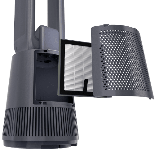 Купить Безлопастный вентилятор-очиститель воздуха FUNAI TOZAMA FBP-95E-GR с качественным монтажом климатических систем в Москве и МО от ПУХОВ  тел.: +7 (495) 123-66-55