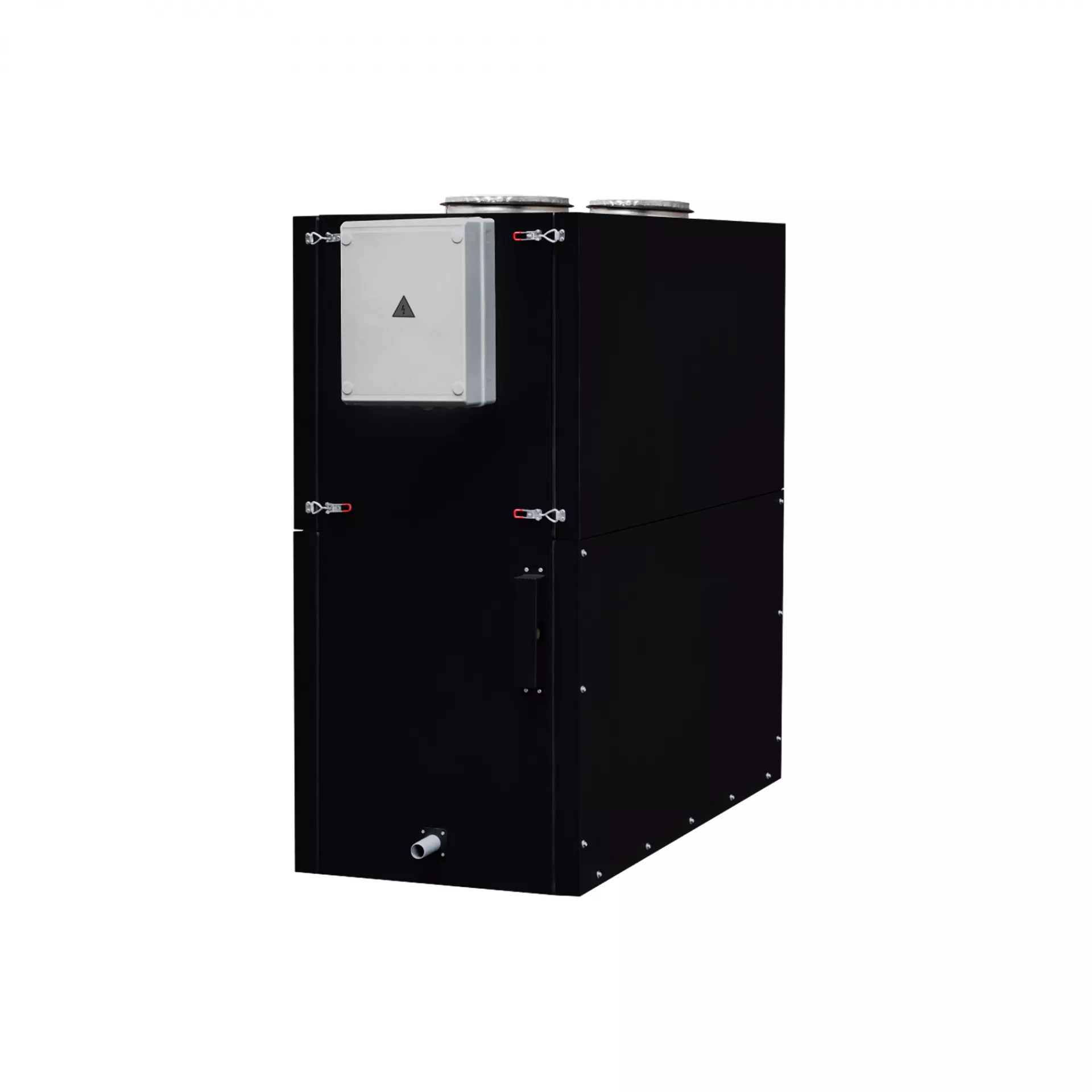 Приточно-вытяжная вентиляционная установка TURKOV Zenit Cool Heco V 900 3/4,5E