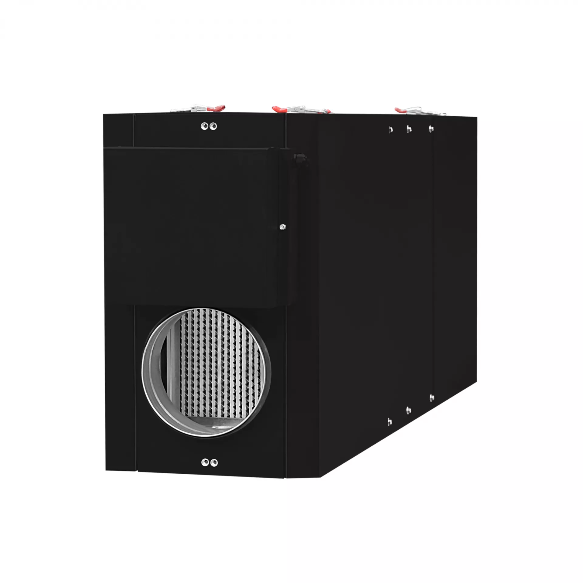 Приточная вентиляционная установка TURKOV i-Vent 450 3/4,5E