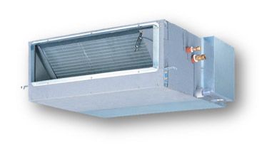 Канальный блок VRF-системы Hisense AVD-54UXCSDH