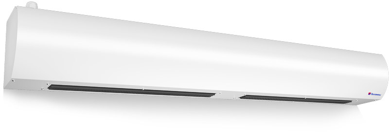 Электрическая тепловая завеса Тепломаш КЭВ-15П3012Е