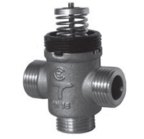 Трехходовый клапан ROYAL Clima VVG 15-1,6