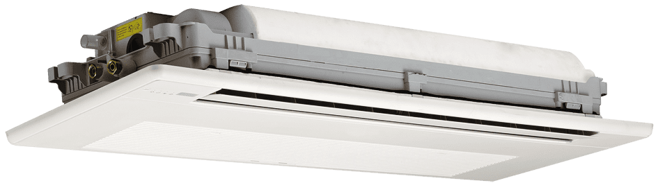 Кассетный однопоточный внутренний блок MDV серии Atom MDV-D12Q1/ N1-D(At)