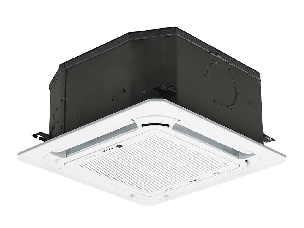 Кассетный кондиционер Kentatsu KSZB53HZAN1R/KSUNB53HZAN1/KPU65-D