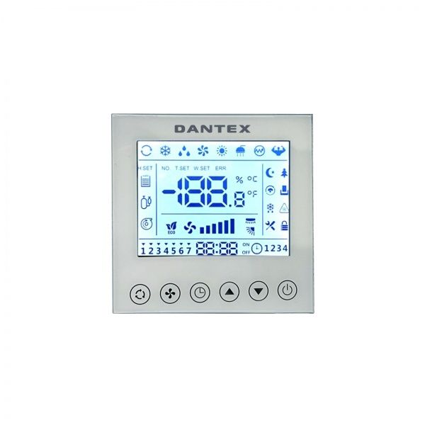Купить Канальный кондиционер Dantex SITY RKD-60BHTNI/RKD-60HTNIE-W с качественным монтажом климатических систем в Москве и МО от ПУХОВ  тел.: +7 (495) 123-66-55