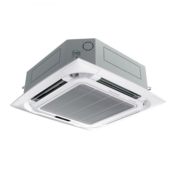 Кассетный кондиционер Dantex CITY INVERTER RKD-24UHTNI/RKD-24HTNIE-W
