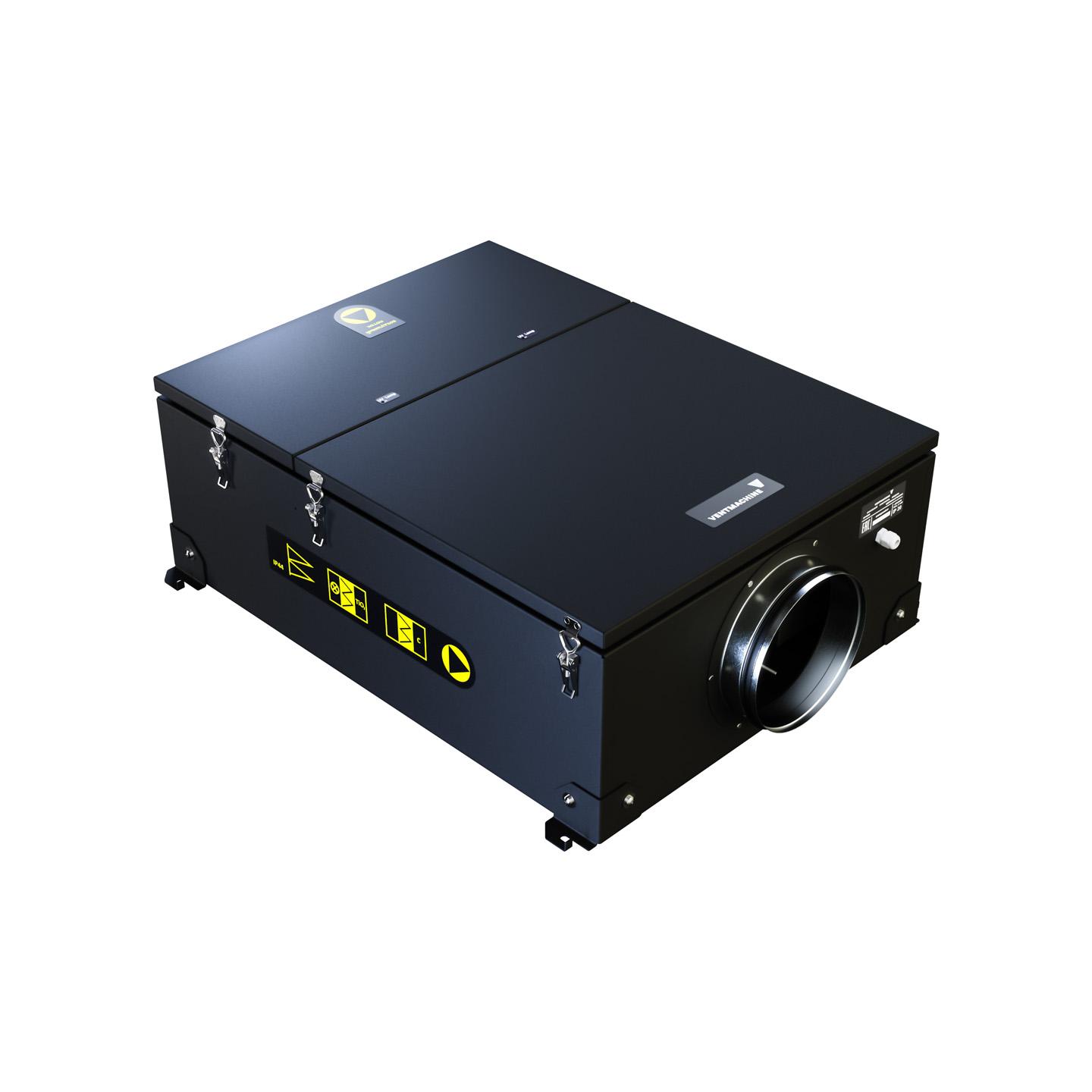 Очиститель воздуха канального типа Ventmachine DF1000