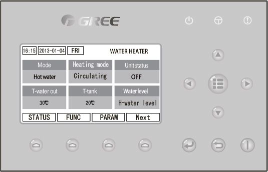 Купить Тепловой насос Gree Ultra (моноблок) GRS-Сm28/NaA-M с качественным монтажом климатических систем в Москве и МО от ПУХОВ  тел.: +7 (495) 123-66-55