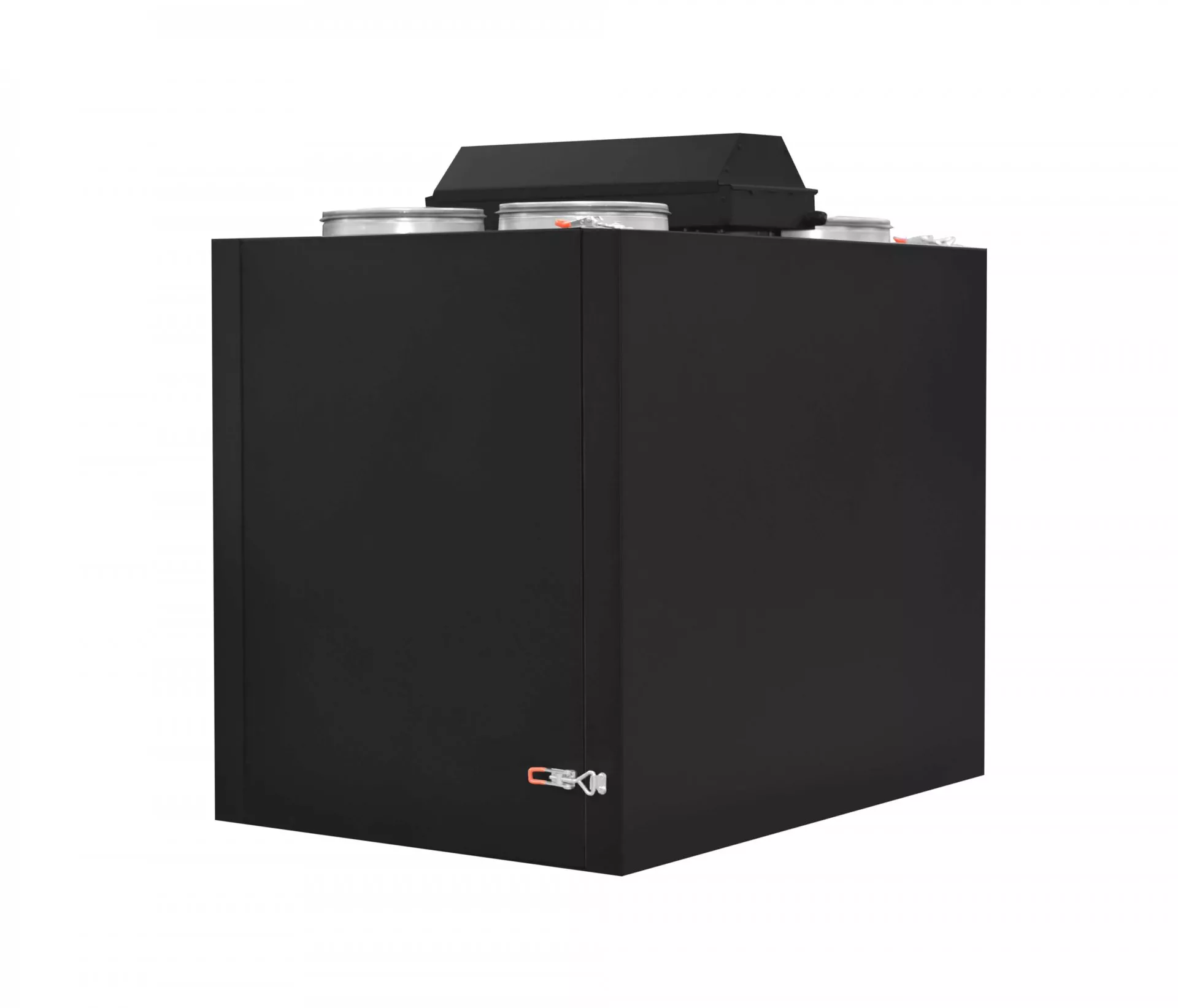 Приточно-вытяжная вентиляционная установка TURKOV Orbita V 900 4,5E