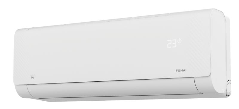 Настенный кондиционер FUNAI SHOGUN 2025 RAC-SG25HP.D04