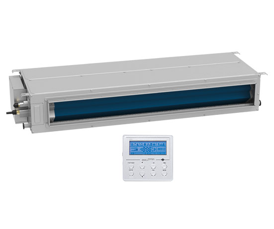 Канальный кондиционер Aeronik ASI-AFH35R1/B-S INV / ASO-AGUHN35R1/INV