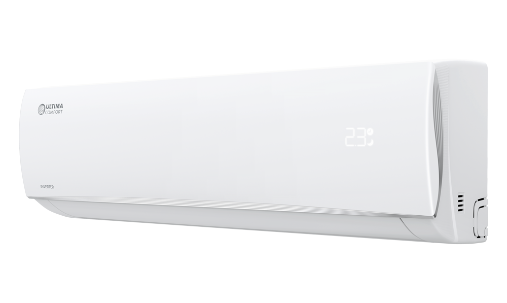 Настенный кондиционер ULTIMA COMFORT ECLIPSE Inverter 2026 ECP-I09PN