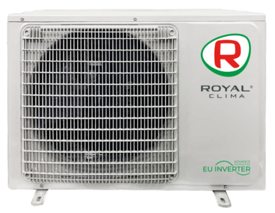 Купить Кассетный кондиционер ROYAL Clima COMPETENZA DC Inverter 2025 CO-4C 12HNDI/CO-4C/pan 8D1/CO-E 12HNDI с качественным монтажом климатических систем в Москве и МО от ПУХОВ  тел.: +7 (495) 123-66-55