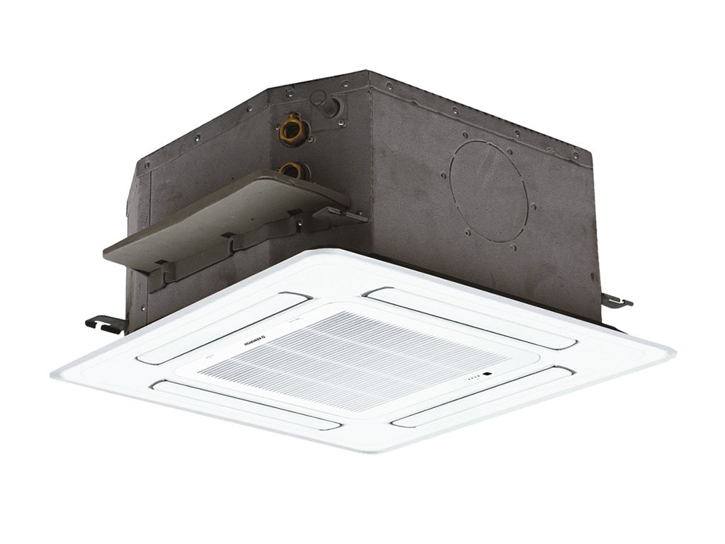 Кассетный блок мульти сплит-системы Kentatsu KMZA20HZRN1/KPU65-D