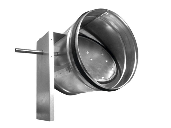 Воздушный клапан OPENAIR by ZILON ZSK 315