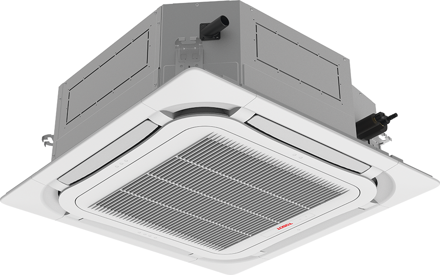 Кассетный кондиционер TOSOT T36H-ILC/I/TF06P-LC/T36H-ILU/O