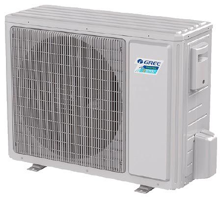 Купить Тепловой насос GREE (гидромодуль с встроенным водяным баком) GRS-CQ8.0PdG/NhH2-M с качественным монтажом климатических систем в Москве и МО от ПУХОВ  тел.: +7 (495) 123-66-55