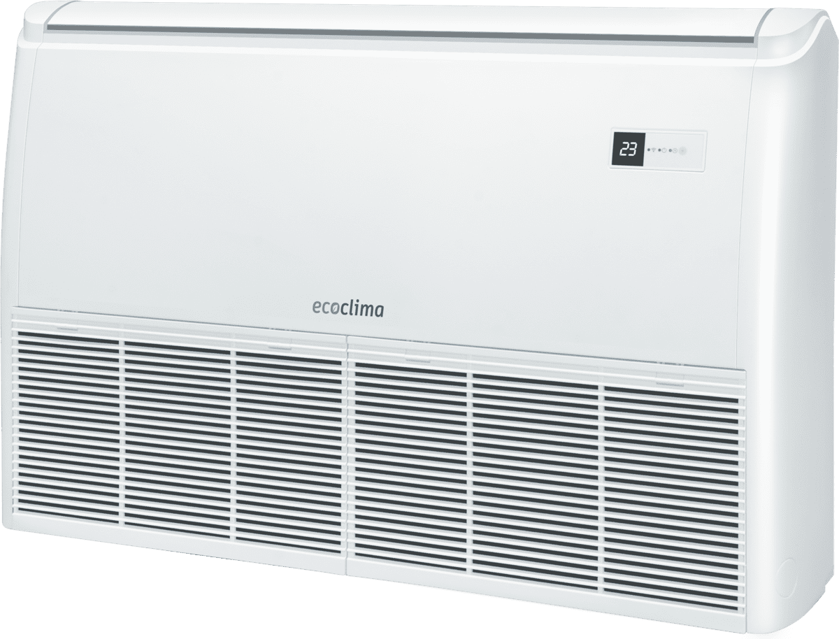 Напольно-потолочный кондиционер Ecoclima ECLCF-H18/4R1C/ECL-H18/4R1C(U)