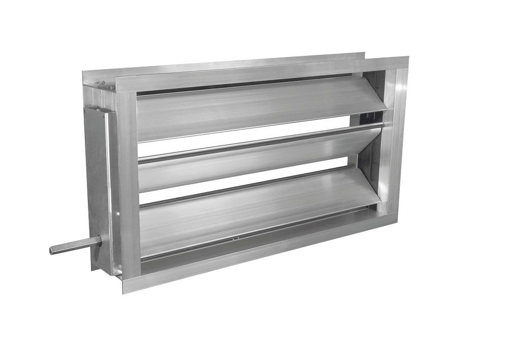 Воздушный клапан OPENAIR by ZILON ZSSK ZSSK 1000х500