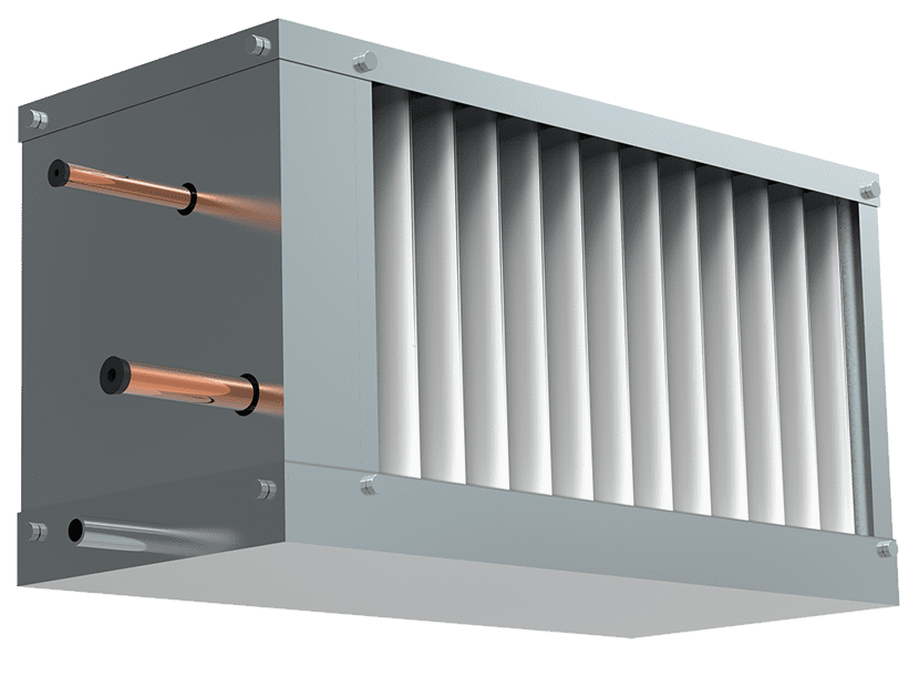 Фреоновый охладитель OPENAIR by ZILON серии ZWS-R 1000x500/3