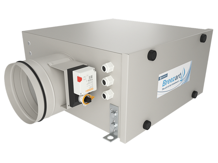 Вытяжная установка Breezart 600 Extra