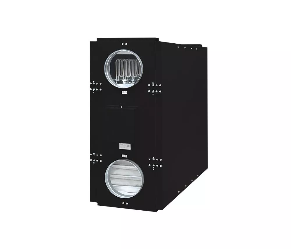 Приточно-вытяжная вентиляционная установка TURKOV Zenit Standart XM 1000 3/4,5E220