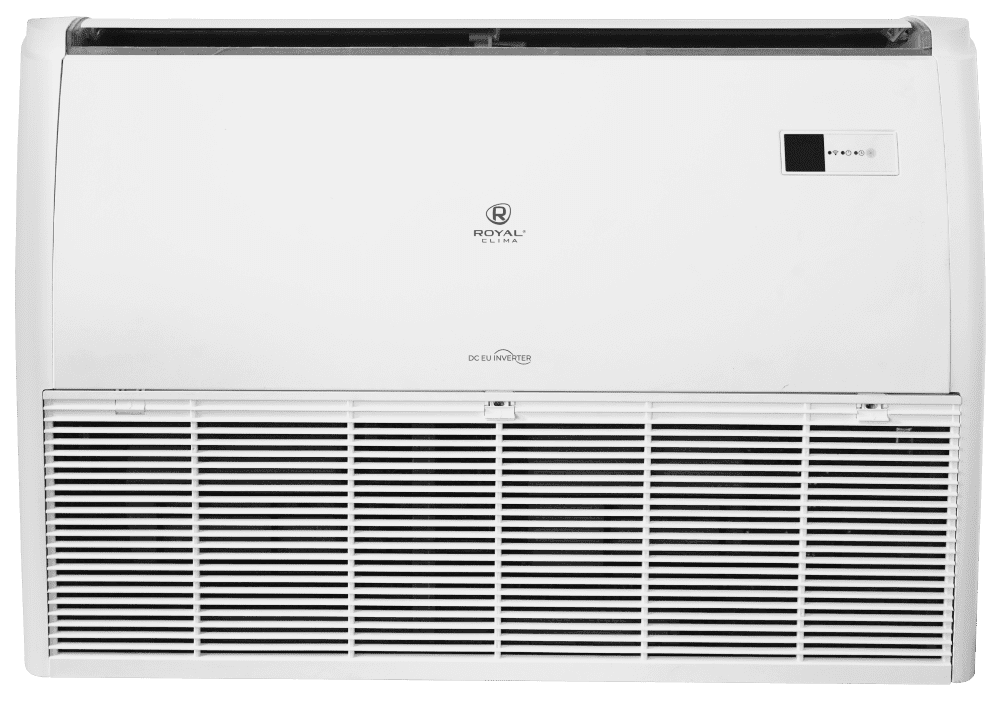 Напольно-потолочный кондиционер ROYAL Clima COMPETENZA CO-F 48HNI/CO-E 48HNI