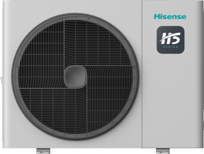Наружный блок VRF системы Hisense H5 AVW-136HKDHE2