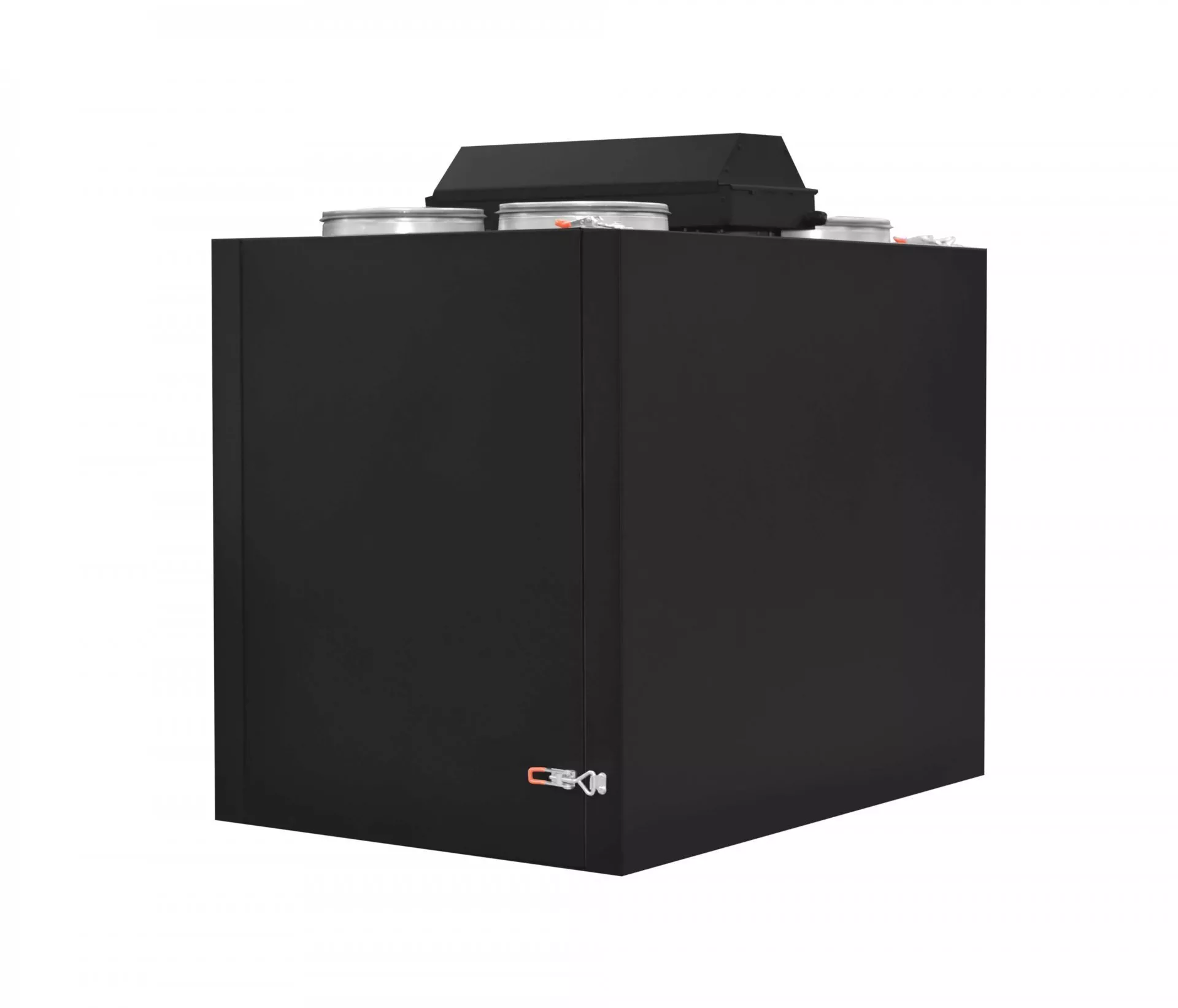 Приточно-вытяжная вентиляционная установка TURKOV Orbita V 600 1,5/3E