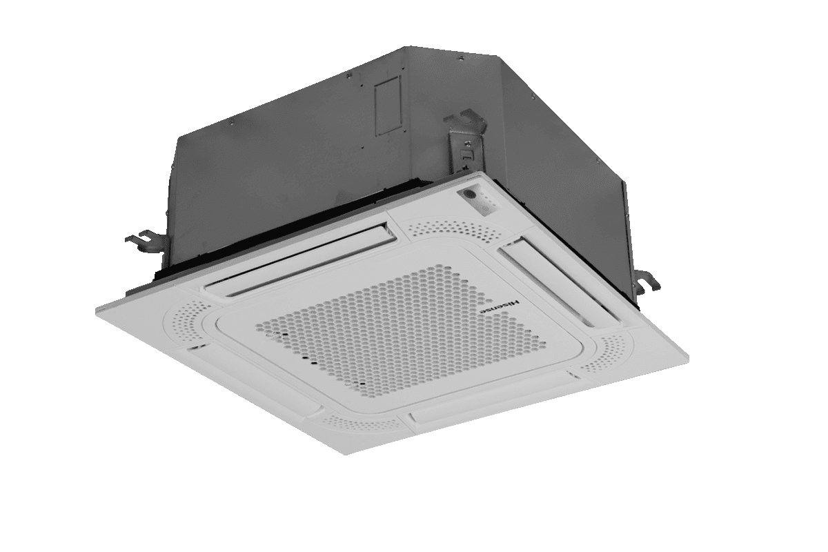 Кассетный блок мульти сплит-системы Hisense FREE Match DC Inverter AMC-18UX4SAA/AMC-12UX/18UX