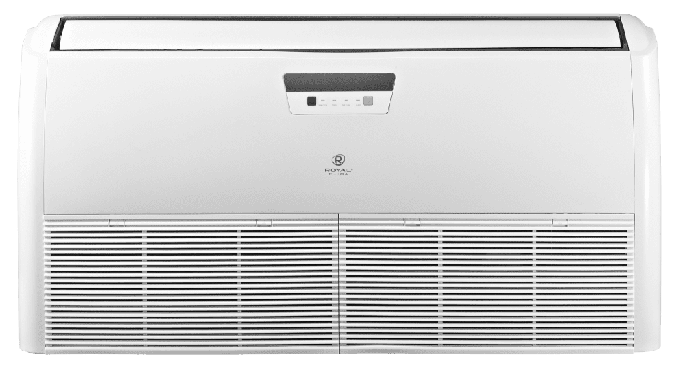 Напольно-потолочный кондиционер ROYAL Clima ESPERTO NEW ES-F 36HRX/ES-E 36HX