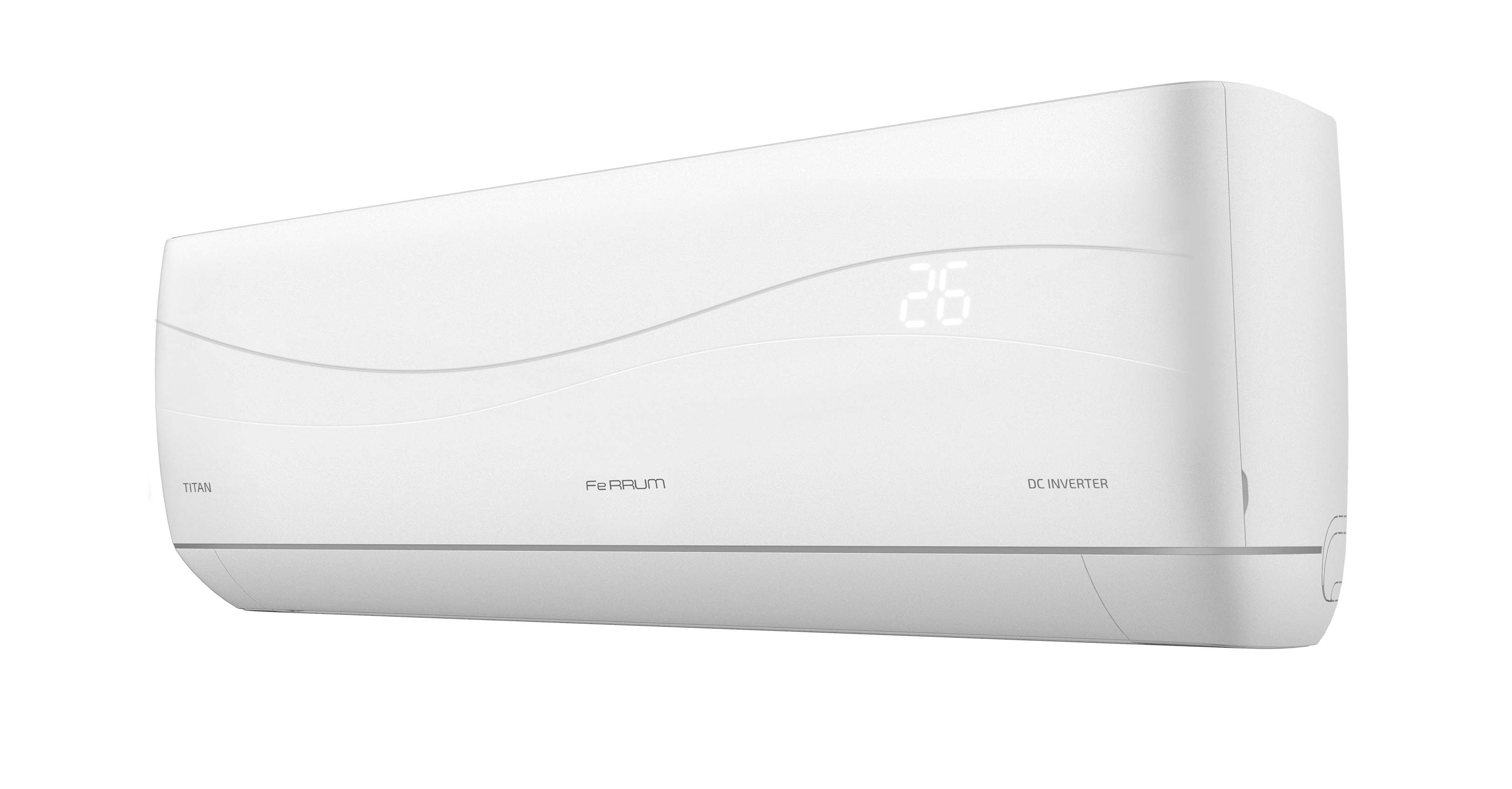 Настенный кондиционер FeRRUM Titan on/off FIS07VR1/FOS07VR1